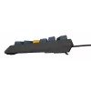 GENESIS Thor 230 TKL keyboard Gaming USB QWERTY English Blue