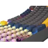 GENESIS Thor 230 TKL keyboard Gaming USB QWERTY English Blue