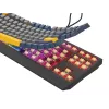 GENESIS Thor 230 TKL keyboard Gaming USB QWERTY English Blue