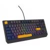 GENESIS Thor 230 TKL keyboard Gaming USB QWERTY English Blue