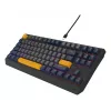 GENESIS Thor 230 TKL keyboard Gaming USB QWERTY English Blue