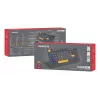 GENESIS Thor 230 TKL keyboard Gaming USB QWERTY English Blue