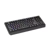 Mechanical Tenkeyless Gaming Keyboard GENESIS Thor 230 TKL — USB, RF Wireless, Bluetooth, 87-key QWERTY, Grey