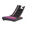 Mechanical Tenkeyless Gaming Keyboard GENESIS Thor 230 TKL — USB, RF Wireless, Bluetooth, 87-key QWERTY, Grey