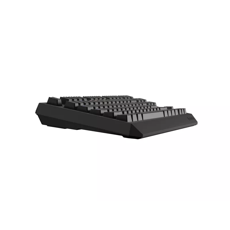 Mechanical Tenkeyless Gaming Keyboard GENESIS Thor 230 TKL — USB, RF Wireless, Bluetooth, 87-key QWERTY, Grey