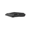 Mechanical Tenkeyless Gaming Keyboard GENESIS Thor 230 TKL — USB, RF Wireless, Bluetooth, 87-key QWERTY, Grey