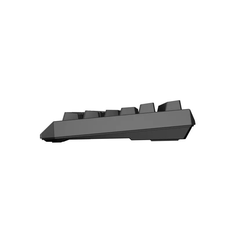 Mechanical Tenkeyless Gaming Keyboard GENESIS Thor 230 TKL — USB, RF Wireless, Bluetooth, 87-key QWERTY, Grey