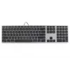 Keyboard Matias FK318LB-UK RGB Backlit Mac Space Gray — Tenkeyless, UK Layout