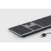 Keyboard Matias FK318LB-UK RGB Backlit Mac Space Gray — Tenkeyless, UK Layout