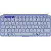 Logitech Keys-To-Go 2 keyboard Universal Bluetooth QWERTY US International Lilac