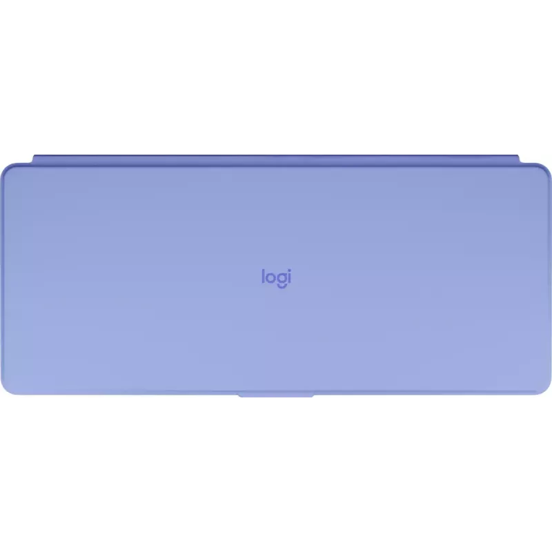 Logitech Keys-To-Go 2 keyboard Universal Bluetooth QWERTY US International Lilac