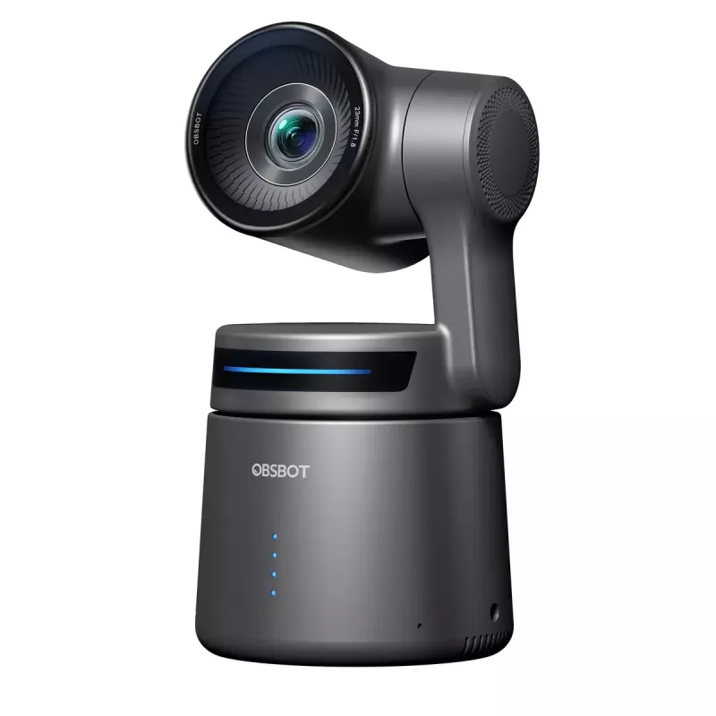 Webcam OBSBOT Tail Air 4K Ultra HD 3856 x 2176 pixels Black
