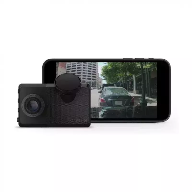 Dash Cam Garmin Dash Cam Live black 010-02619-10 GARMIN
