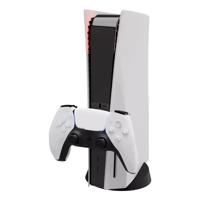 Charging system GENESIS Tin 300 Wired Black White for PlayStation 5