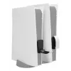 Charging system GENESIS Tin 300 Wired Black White for PlayStation 5