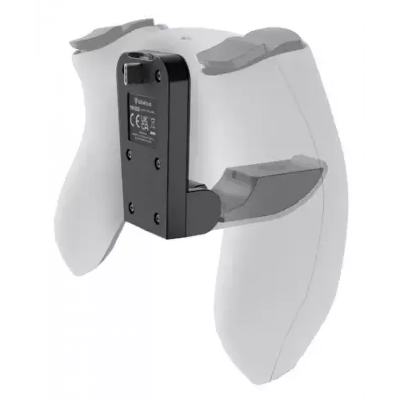 Charging system GENESIS Tin 300 Wired Black White for PlayStation 5