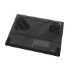 GIGABYTE GAMING A16 3VHK3EE893SH laptop AMD Ryzen™ 7 260 40.6 cm (16 inch) WUXGA 16 GB DDR5-SDRAM 512 GB SSD NVIDIA GeForce RTX 5060 Wi-Fi 6E (802.11ax) Windows 11 Home Black