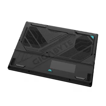 GIGABYTE GAMING A16 3VHK3EE893SH laptop AMD Ryzen™ 7 260 40.6 cm (16 inch) WUXGA 16 GB DDR5-SDRAM 512 GB SSD NVIDIA GeForce RTX 5060 Wi-Fi 6E (802.11ax) Windows 11 Home Black