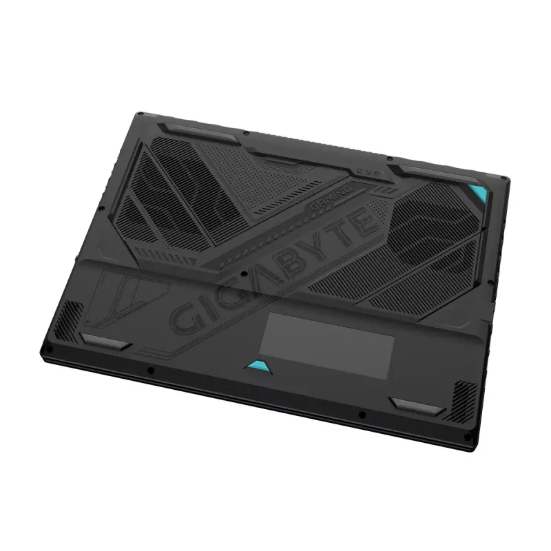GIGABYTE GAMING A16 3VHK3EE893SH laptop AMD Ryzen™ 7 260 40.6 cm (16 inch) WUXGA 16 GB DDR5-SDRAM 512 GB SSD NVIDIA GeForce RTX 5060 Wi-Fi 6E (802.11ax) Windows 11 Home Black
