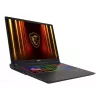 MSI Vector 16 HX AI A2XWHG-256PL Intel Core Ultra 7 255HX Laptop 40.6 cm (16 inch) Quad HD+ 16 GB DDR5-SDRAM 1 TB SSD NVIDIA GeForce RTX 5070 Ti Wi-Fi 7 (802.11be) Windows 11 Home Grey