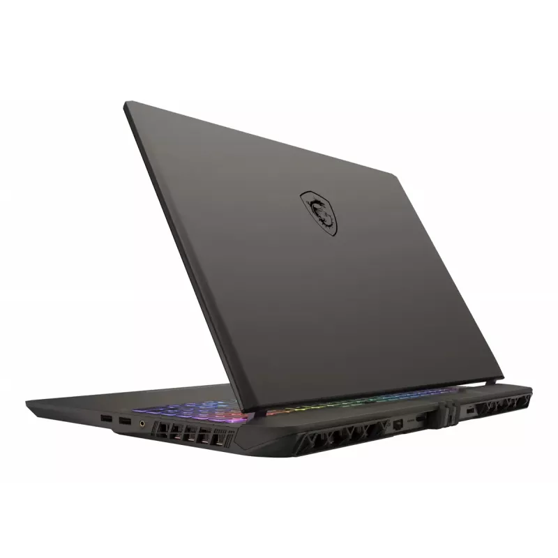 MSI Vector 16 HX AI A2XWHG-256PL Intel Core Ultra 7 255HX Laptop 40.6 cm (16 inch) Quad HD+ 16 GB DDR5-SDRAM 1 TB SSD NVIDIA GeForce RTX 5070 Ti Wi-Fi 7 (802.11be) Windows 11 Home Grey