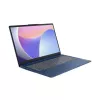 Laptop Lenovo IdeaPad Slim 3 15IRU8 — Intel Core i3-1315U, 15.6 inch FHD, 8 GB LPDDR5, 512 GB SSD, Windows 11 Home, Blue