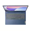 Laptop Lenovo IdeaPad Slim 3 15IRU8 — Intel Core i3-1315U, 15.6 inch FHD, 8 GB LPDDR5, 512 GB SSD, Windows 11 Home, Blue