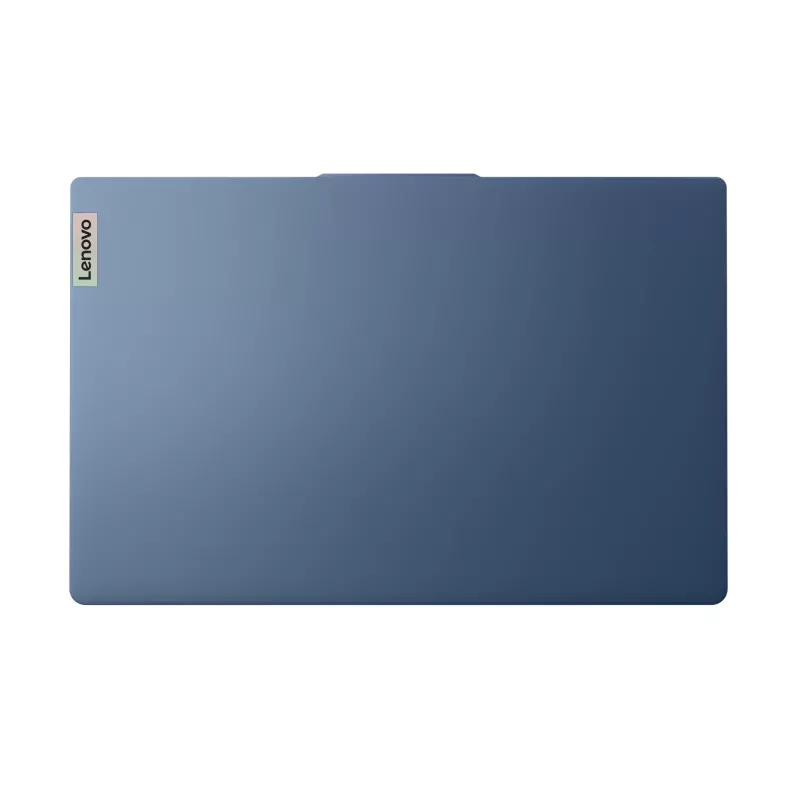 Laptop Lenovo IdeaPad Slim 3 15IRU8 — Intel Core i3-1315U, 15.6 inch FHD, 8 GB LPDDR5, 512 GB SSD, Windows 11 Home, Blue