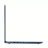 Laptop Lenovo IdeaPad Slim 3 15IRU8 — Intel Core i3-1315U, 15.6 inch FHD, 8 GB LPDDR5, 512 GB SSD, Windows 11 Home, Blue