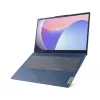 Laptop Lenovo IdeaPad Slim 3 15IRU8 — Intel Core i3-1315U, 15.6 inch FHD, 8 GB LPDDR5, 512 GB SSD, Windows 11 Home, Blue