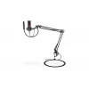 PC microphone ENDORFY Solum Streaming, USB-C wired cardioid, 48 kHz/16-bit, 18–21000 Hz, table mount, shock mount & pop filter