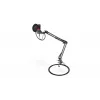 PC microphone ENDORFY Solum Streaming, USB-C wired cardioid, 48 kHz/16-bit, 18–21000 Hz, table mount, shock mount & pop filter