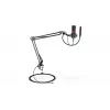 PC microphone ENDORFY Solum Streaming, USB-C wired cardioid, 48 kHz/16-bit, 18–21000 Hz, table mount, shock mount & pop filter