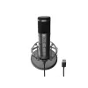 GENESIS Radium 600 G2 Black Table microphone
