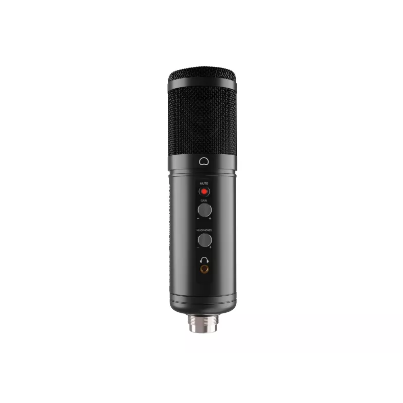 GENESIS Radium 600 G2 Black Table microphone
