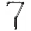 Boom microphone stand GENESIS NGM-2157 Desk mount base Grey 1.1 kg