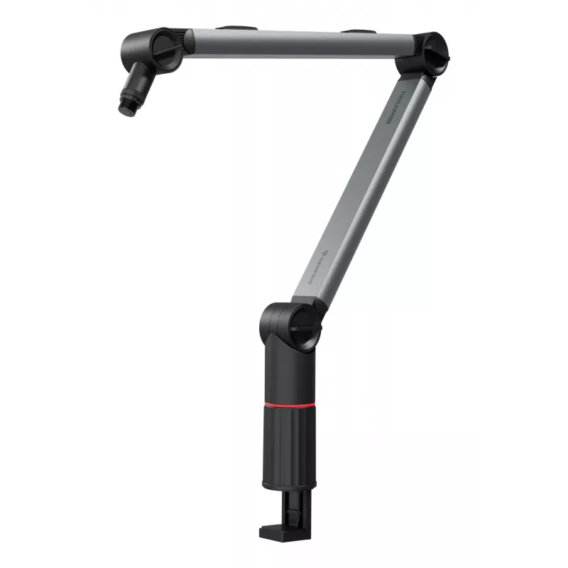 Boom microphone stand GENESIS NGM-2157 Desk mount base Grey 1.1 kg