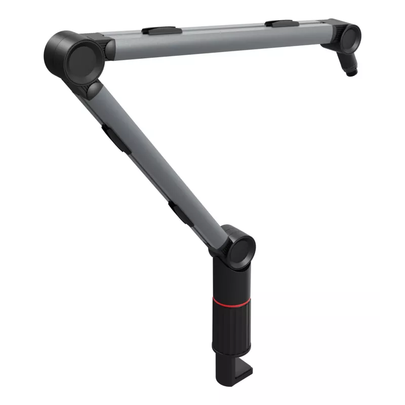 Boom microphone stand GENESIS NGM-2157 Desk mount base Grey 1.1 kg