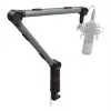 Boom microphone stand GENESIS NGM-2157 Desk mount base Grey 1.1 kg