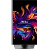 MSI MPG 272URX QD-OLED computer monitor 67.3 cm (26.5 inch) 3840 x 2160 pixels 4K Ultra HD Black
