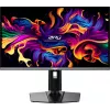 MSI MPG 272URX QD-OLED computer monitor 67.3 cm (26.5 inch) 3840 x 2160 pixels 4K Ultra HD Black