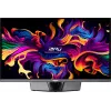 MSI MPG 272URX QD-OLED computer monitor 67.3 cm (26.5 inch) 3840 x 2160 pixels 4K Ultra HD Black