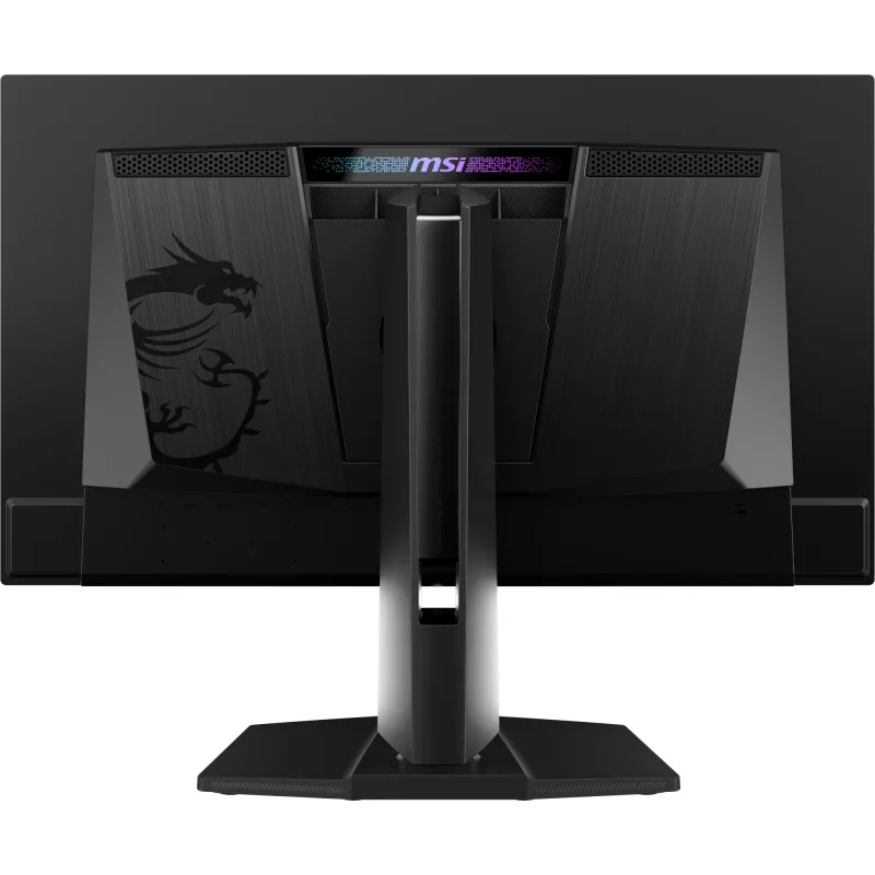 MSI MPG 272URX QD-OLED computer monitor 67.3 cm (26.5 inch) 3840 x 2160 pixels 4K Ultra HD Black