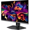MSI MPG 272URX QD-OLED computer monitor 67.3 cm (26.5 inch) 3840 x 2160 pixels 4K Ultra HD Black