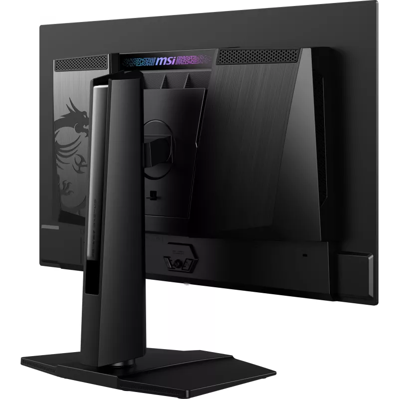 MSI MPG 272URX QD-OLED computer monitor 67.3 cm (26.5 inch) 3840 x 2160 pixels 4K Ultra HD Black