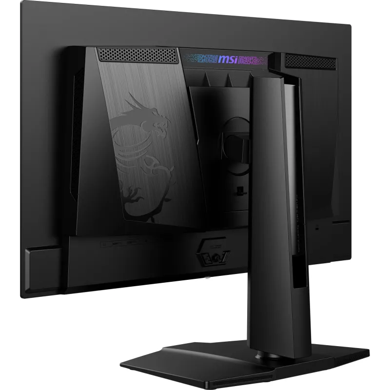 MSI MPG 272URX QD-OLED computer monitor 67.3 cm (26.5 inch) 3840 x 2160 pixels 4K Ultra HD Black