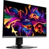 MSI MPG 272URX QD-OLED computer monitor 67.3 cm (26.5 inch) 3840 x 2160 pixels 4K Ultra HD Black