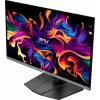 MSI MPG 272URX QD-OLED computer monitor 67.3 cm (26.5 inch) 3840 x 2160 pixels 4K Ultra HD Black