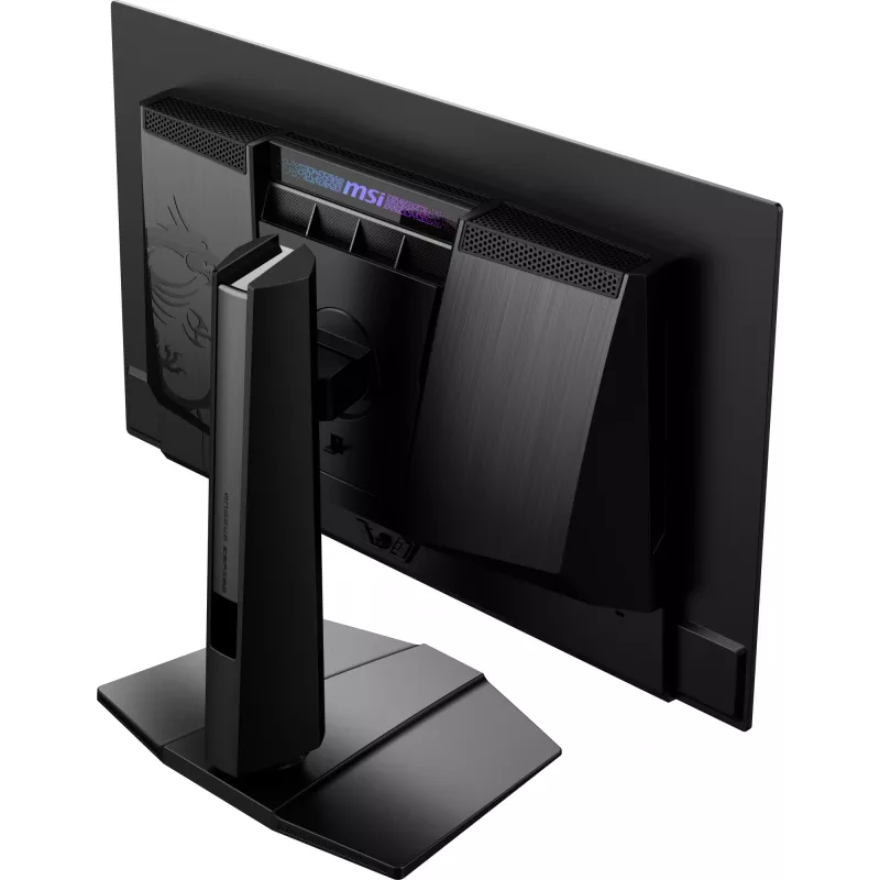 MSI MPG 272URX QD-OLED computer monitor 67.3 cm (26.5 inch) 3840 x 2160 pixels 4K Ultra HD Black