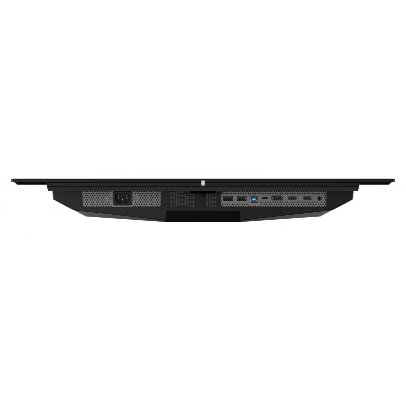 MSI MPG 272URX QD-OLED computer monitor 67.3 cm (26.5 inch) 3840 x 2160 pixels 4K Ultra HD Black